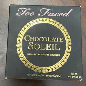 Too Faced Chocolate Soleil bronzer